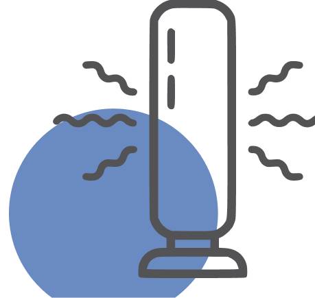 UVC sterilizacione lampe